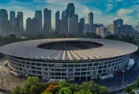 Foto: Stadion GBK 