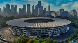 Foto: Stadion GBK 