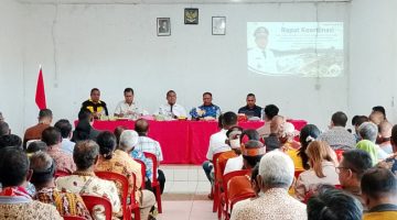 Optimalkan PAD Dan Jaga Lingkungan,  Pemprov NTT Dan Pemkab Kupang Serta Pemkab TTS Sepakati Tata Kelola Pertambangan Di Takari