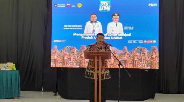 Dorong UMKM Naik Kelas, Bupati Kupang Apresiasi Peran PNM dalam Memperkuat Ekonomi Rakyat