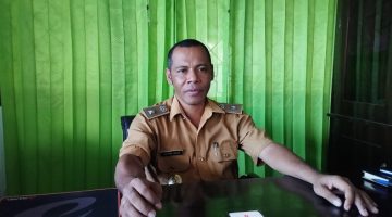 Pemerintah Desa Oebelo Tetapkan APBDes 2026, Penerima BLT Menurun Jadi 15 KK