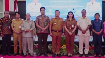 Pemkab Kupang Gelar Musrenbang RKPD 2027 Tekankan Transformasi Ekonomi dan SDM Menuju Kupang Emas