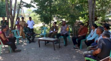 Redam Konflik di Fatuleu, Kapolres Kupang Pimpin Mediasi dan Dorong Rekonsiliasi Total