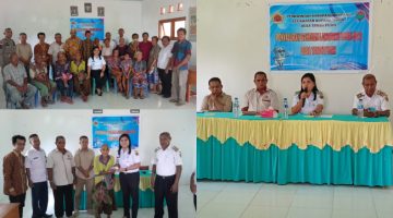 Pemerintah Desa Tanah Putih Salurkan BLT Dana Desa Tahap I Tahun 2026 18 KPM Terima Bantuan Tunai ​