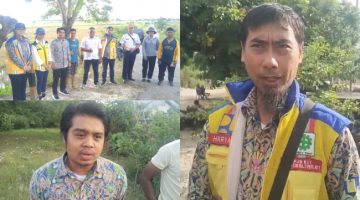 Respons Cepat Keluhan Warga, BBWS NTT II dan BPJN NTT Tinjau Lokasi Banjir di Kelurahan Naibonat
