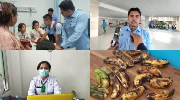Siswa SD di Kupang Keracunan Program Makan Bergizi Gratis Temuan Ulat dan Daging Mentah Picu Desakan Evaluasi Total