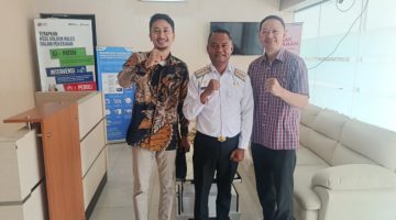 Atasi Kelangkaan BBM di Amfoang, Pemerintah Kecamatan Amfoang Utara Perkuat Kolaborasi Lintas Sektoral ​