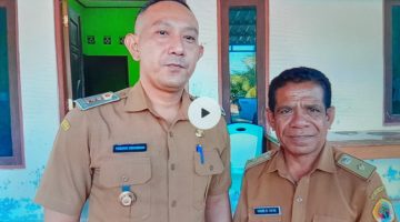 Sinergi Pemerintah dan Masyarakat, Desa Oeteta Sukses Tetapkan APBDes 2026 ​