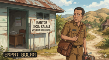 Empat Bulan Bolos Tanpa Kabar, Kades Kalali Bakal Gandeng Camat Fatuleu Barat Tertibkan Aparat Desa yang Mangkir