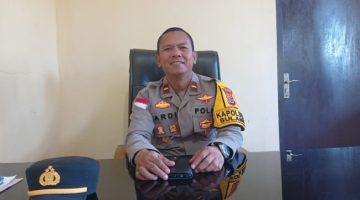 Polsek Sulamu Perketat Kamtibmas Dari Penertiban Dokumen Ternak Hingga Rencana Program Edukasi Remaja ​