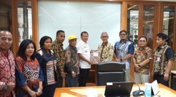 Perjuangan Satu Hati Bupati dan DPRD Kupang Terkait Gaji PPPK Direspons Positif oleh Dirjen Perimbangan Keuangan RI