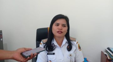 Sambut HUT RI ke-81, Camat Kupang Timur Imbau Masyarakat Kibarkan Merah Putih dan Jaga Kebersihan Lingkungan ​