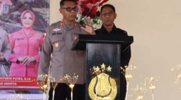 Isi Hati dan Ungkapan Haru Anggota Polres Kupang Dilepas Kepemimpinan AKBP Rudy Junus Jacob Ledo “Pergi Meninggalkan Seribu Kenangan” ​