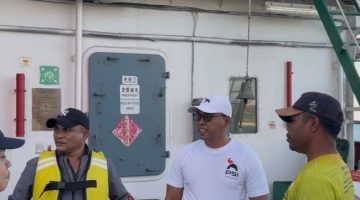 Pencemaran Limbah Bangkai Kapal MV Kuala Mas Picu Darurat Ekologis di Kupang Barat dan Pulau Semau DPRD NTT Desak Perusahaan Ganti Rugi Total ​