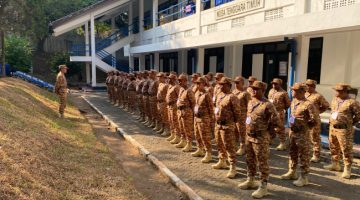 Tingkatkan Tata Kelola Pemerintahan, 24 Camat dan 17 Lurah se-Kabupaten Kupang Ikuti Retret di IPDN Jatinangor 