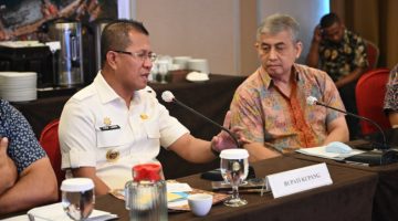 Pasang Badan untuk Rakyat, Bupati Kupang Yosef Lede Tolak Tanda Tangan RDTR jika Pemukiman Warga Masuk Klaim Kawasan Industri Bolok ​