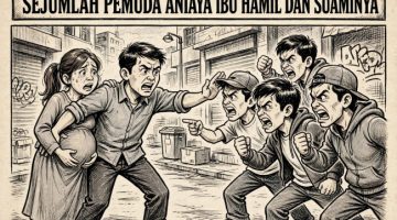 Ibu Hamil Tua di Kupang Jadi Korban Penganiayaan Pemuda, Kasus Resmi Dilaporkan ke Polisi