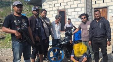Ungkap Jaringan Curanmor dan Pencurian Dinamo Lintas Wilayah, Polsek Maulafa Amankan Sejumlah Barang Bukti dan Pelaku