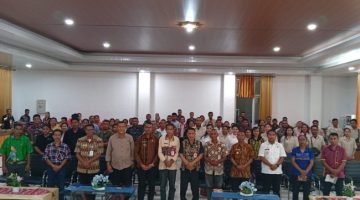 Sekda Kabupaten Kupang Buka Rapat Koordinasi Koperasi Desa Merah Putih Tekankan Sinergi, Komunikasi, dan Tanggung Jawab Bersama